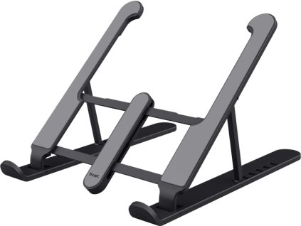 trust primo foldable laptop stand ien571372
