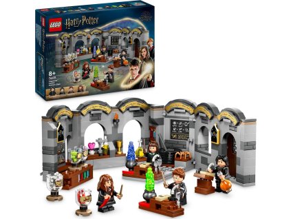 lego harry potter bradavicky hrad hodina lektvaru 76431 ien569212