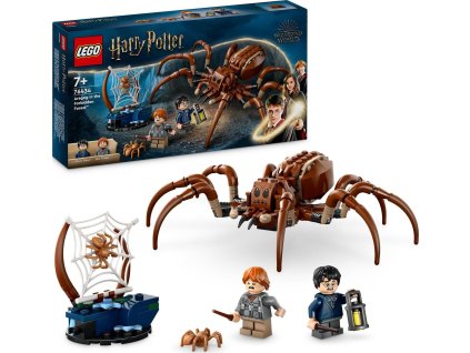 lego harry potter aragog v zapovezenem lese 76434 ien569213