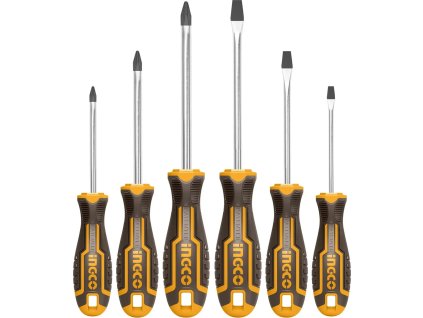 ingco hksd0628 sroubovak plochy krizovy sada 6ks crv ien534982