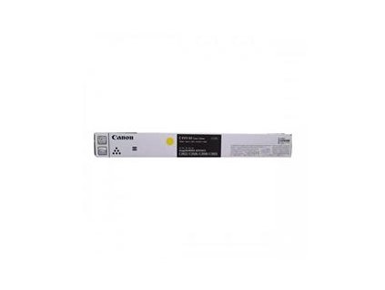 canon originalni toner cexv64 zluta 25500str ig535645