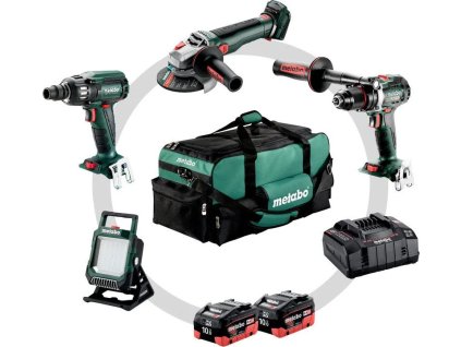 metabo combo set 4 3 2 bs ssw wb bsa 2x10 0ah 685209000 ien523441
