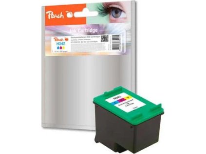 peach inkoustova napln barevna kompatibilni s hp no 342 c9361e ien206674