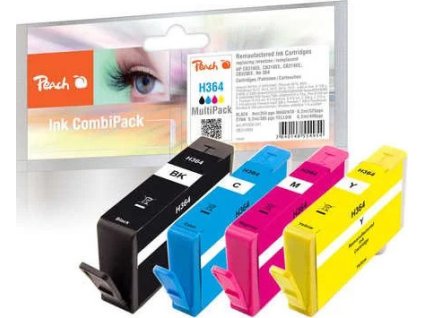 peach h364 combipack kompatibilni s hp no 364 sd534ee ien254060