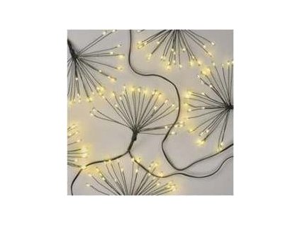 led svetelny retez svitici trsy nano 5 2 m vnitrni tepla bila casovac ig449688