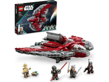 lego star wars jedisky raketoplan t 6 ahsoky tano 75362 ien569149