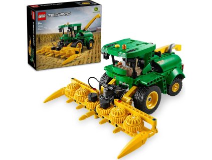 lego technic john deere 9700 forage harvester 42168 ien569135