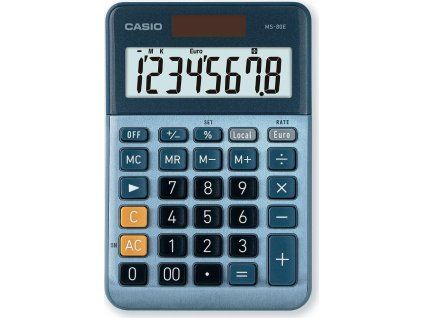 casio ms 80 e stolni kalkulacka ien487566