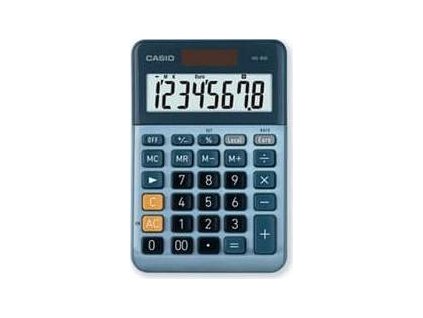 casio ms 80 e stolni kalkulacka ig487566