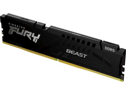 kingston fury beast dimm ddr5 8gb 5600mhz cerna ien400884