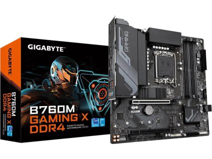 gigabyte b760m gaming x ddr4 ien470830