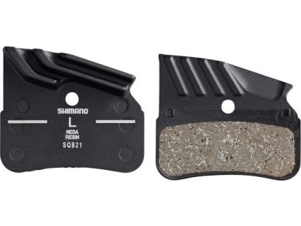 brzdove desticky shimano n03a rf s chladicem pryskyrice ien423689