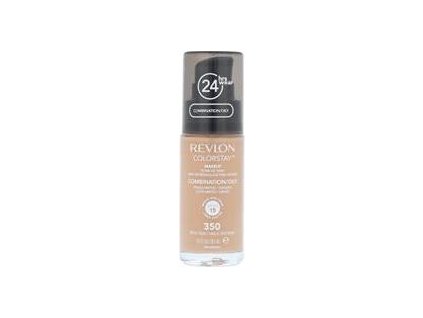 revlon colorstay makeup combination oily skin 30 ml 350 rich tan ig419515