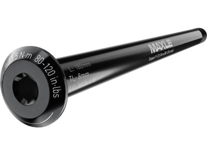 pevna osa maxle stealth zadni delka 174mm delka zavitu 16mm thread pitch m12x1 0 boost ien550302