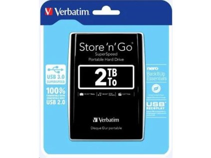 verbatim store n go 2tb cerny ien220744