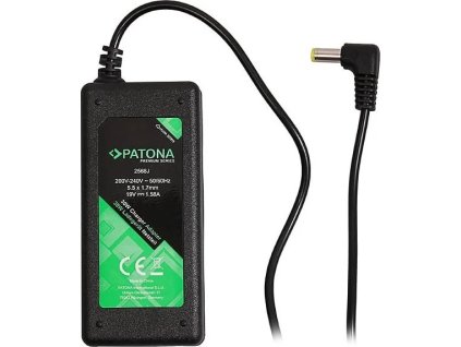 patona napajeci adapter k ntb 19v 1 58a 30w konektor 5 5x1 7mm acer aspire one premium ien444028