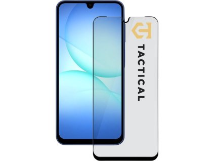 tactical glass shield 5d sklo pro samsung galaxy a17 4g 5g black ien571586