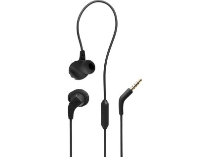 jbl endurance run 2 wired black ien540343