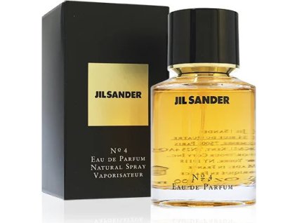 jil sander no 4 edp 100 ml pro zeny ien418536