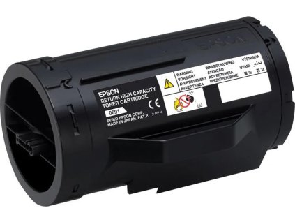 epson cerny toner 10000 stran pro al m300 al mx300 originalni ien217325