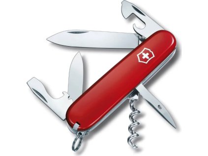 victorinox kapesni nuz spartan cerveny ien167914