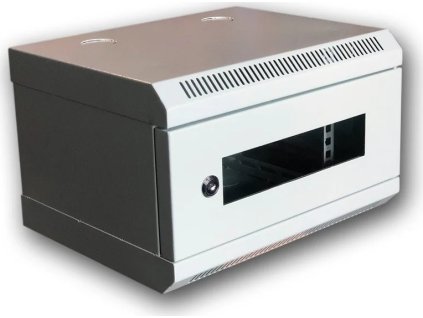 rack datacom 10 nastenny rozvadec 4u 280 mm ien101962