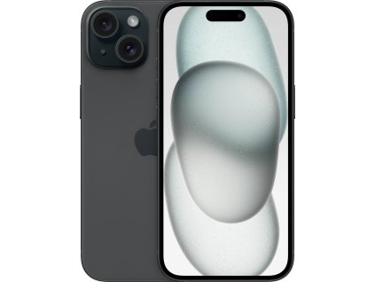 apple iphone 15 256gb black ien501560