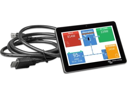 victron gx touch 50 ien517287