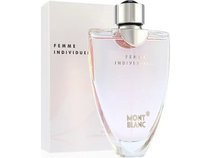 mont blanc femme individuelle edt 75 ml pro zeny ien424221
