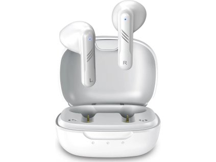 genius tws bezdratova sluchatka hs m905bt bily ien500181