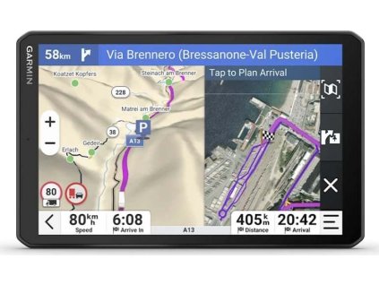 dezl lgv 820 prime 8 gps navigace pro nakladni vozy ien571181