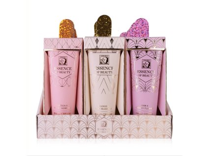 accentra set pece o ruce essence of beauty v darkove krabicce s pilnikem 3 motivy kolekce salsa ien564942