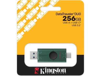kingston datatraveler duo g2 256gb ien562532