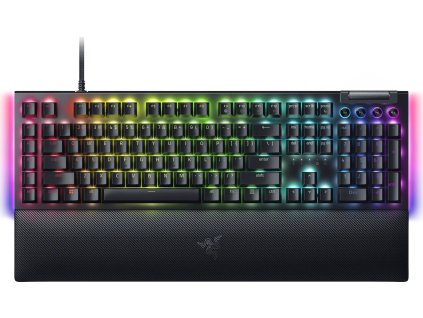 razer blackwidow v4 green switch us ien540017