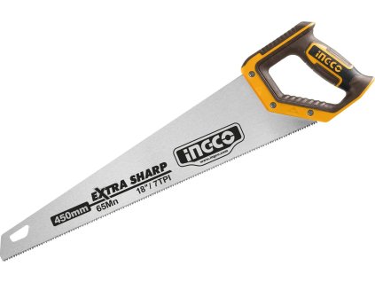 ingco hhas15450 pilka na drevo ocaska 450mm ien534950