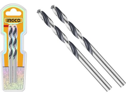 ingco dbt1200034 vrtak do kovu hss sada 2ks 3mm ien534827