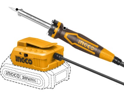 ingco csili2001 aku hrotova pajka bez baterie a nabijecky ien532709