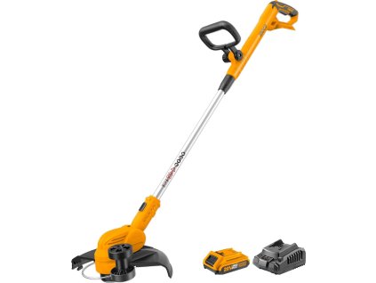 ingco cgtli203285 aku strunova sekacka vc baterie a nabijecky ien532659