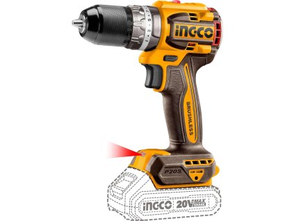 ingco cidli206021 aku vrtacka s priklepem 60nm bez baterie a nabijecky ien532684