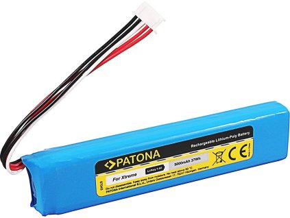 patona pt6704 jbl xtreme 5000mah 7 4v li pol gsp0931134 ien362223