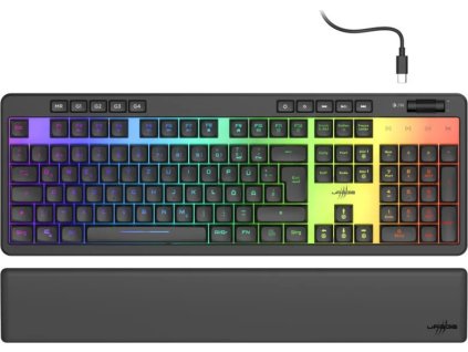 urage gamingova klavesnice exodus 515 illuminated ien517848