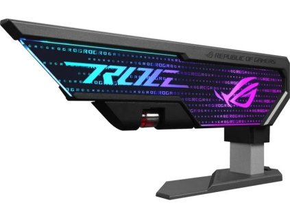 asus rog herculx graphics card holder xh01 ien441009