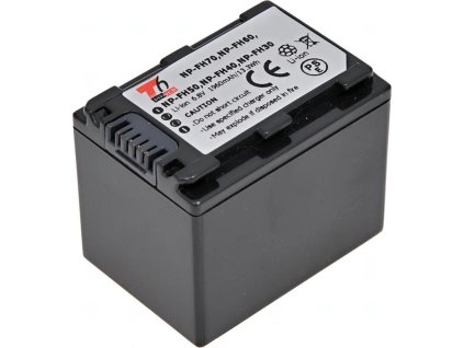 t6 power sony np fh70 1400mah 9 5wh seda ien482426