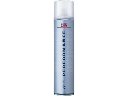 wella performance extra strong hairspray 500ml ien357170