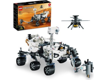 lego technic nasa mars rover perseverance 42158 ien569128