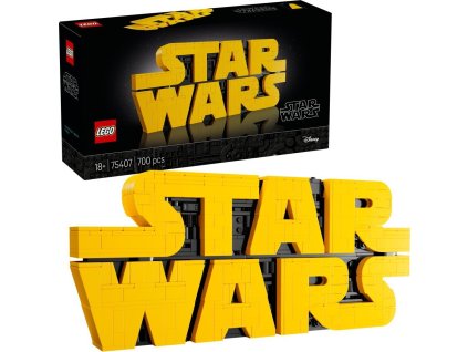 lego star wars logo star wars z kostek 75407 ien569170