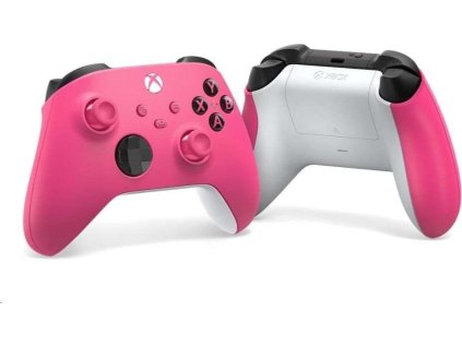 microsoft bezdratovy ovladac pro xbox series ruzovy ien569828