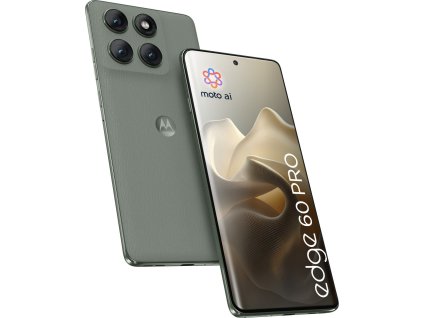 motorola edge 60 pro 8 256gb pantone shadow green ien565399