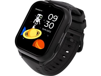 garett smartwatch kids esim 4g black ien555184