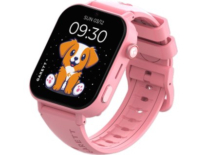 garett smartwatch kids rel 4g ruzova ien555375